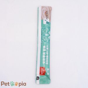 اسنک لیسیدنی گربه Wanpy با بسته‌بندی سبز و فروشگاه Petopia