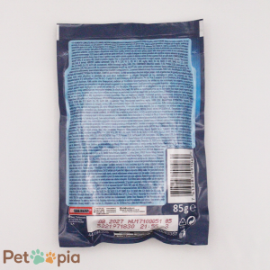 پوچ بچه‌گربه فلیکس جونیور (Felix Junior) با طعم گوشت گاو در ژله